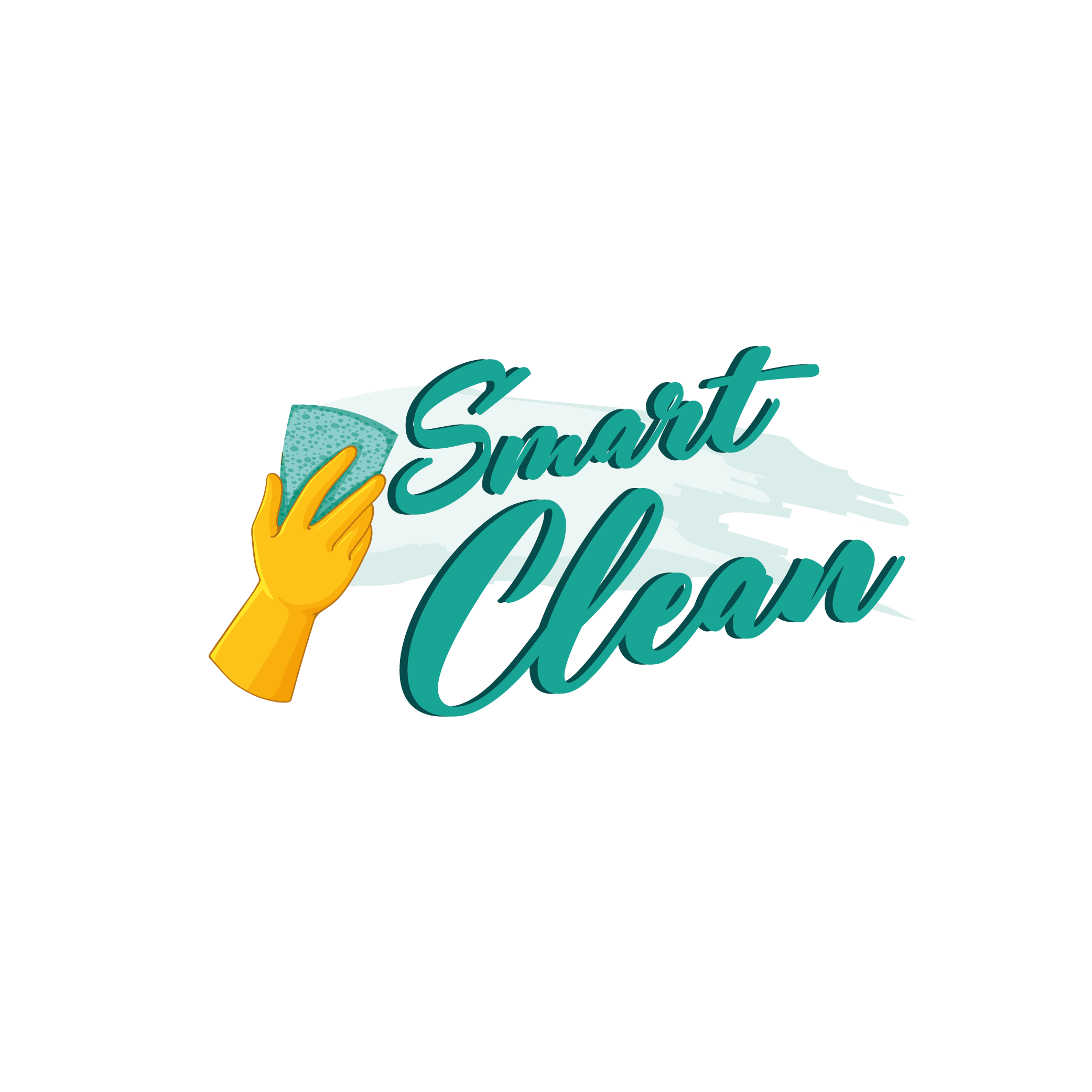 Smart Clean Logo